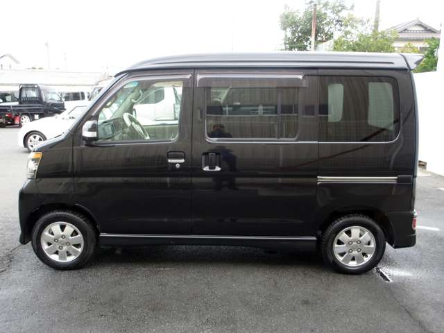 ダイハツ アトレーワゴン ６６０ カスタムターボＲＳ リミテッド H23年 (関東) 99