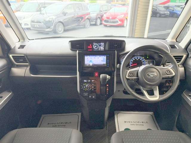 ダイハツ トール １．０ カスタムＧ ターボ R5年 () 99