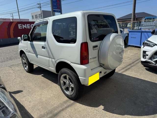 スズキ ジムニー ６６０ クロスアドベンチャー ４ＷＤ H26年 (甲信越・北陸) 99