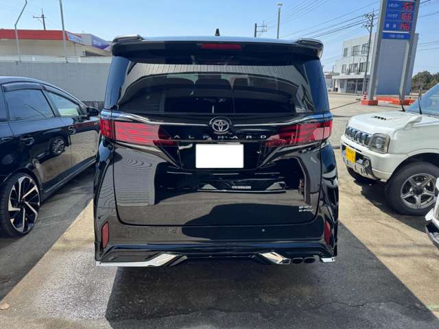 トヨタ アルファード　ハイブリッド ハイブリッド ２．５ Ｚ Ｅ－ＦＯＵＲ ４ＷＤ R7年 (甲信越・北陸) 99