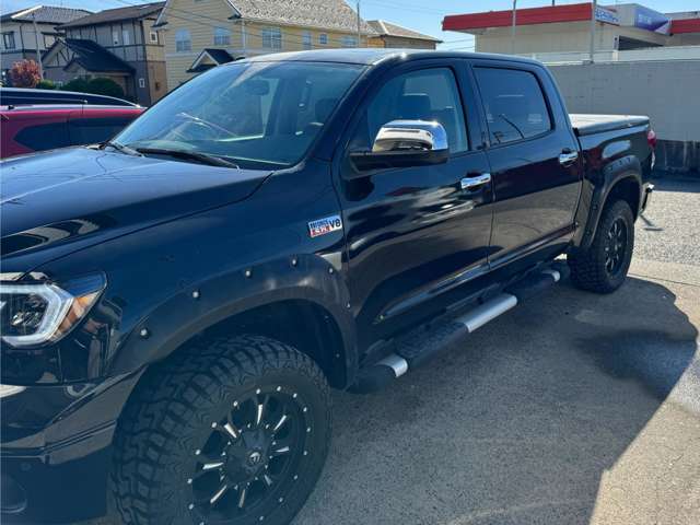 米国トヨタ タンドラ クルーマックス リミテッド ５．７ Ｖ８ ４ＷＤ H25年 (甲信越・北陸) 99