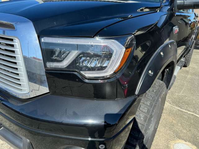米国トヨタ タンドラ クルーマックス リミテッド ５．７ Ｖ８ ４ＷＤ H25年 (甲信越・北陸) 99