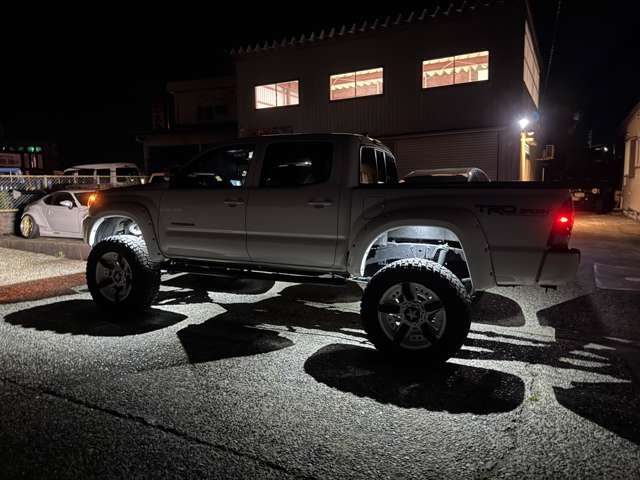 米国トヨタ タコマ ダブルキャブ ＴＲＤプロ ４．０ Ｖ６ ４ＷＤ H25年 (甲信越・北陸) 99