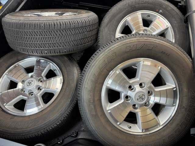 米国トヨタ タコマ ダブルキャブ ＴＲＤプロ ４．０ Ｖ６ ４ＷＤ H25年 (甲信越・北陸) 99