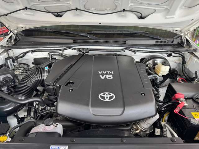 米国トヨタ タコマ ダブルキャブ ＴＲＤプロ ４．０ Ｖ６ ４ＷＤ H25年 (甲信越・北陸) 99