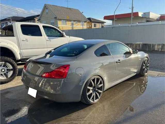 日産 スカイライン ３．７ ３７０ＧＴ タイプＳ H20年 (甲信越・北陸) 99