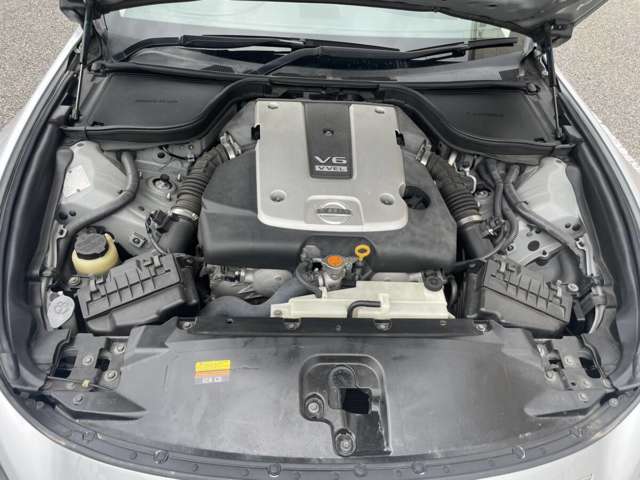 日産 スカイライン ３．７ ３７０ＧＴ タイプＳ H20年 (甲信越・北陸) 99