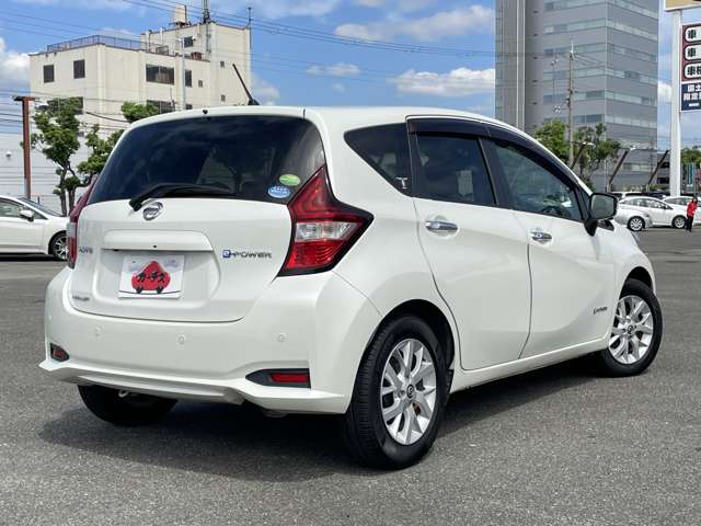 日産 ノート １．２ Ｅ－ＰＯＷＥＲ メダリスト R1年 () 99