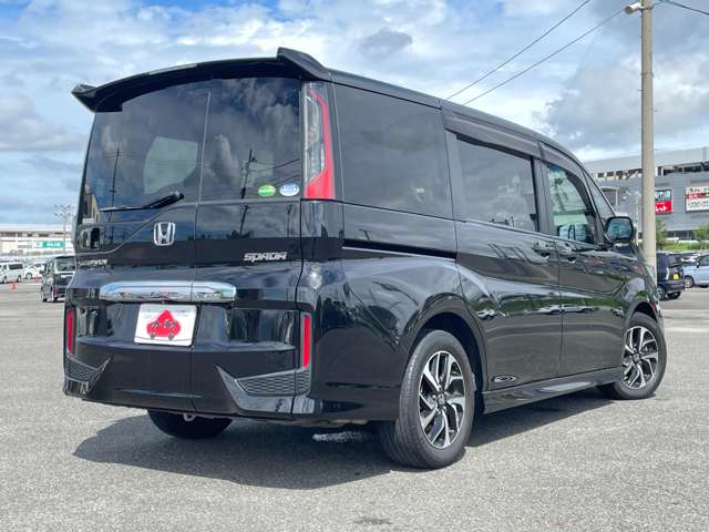 ホンダ ステップワゴン １．５ スパーダ ホンダ センシング R1年 () 99