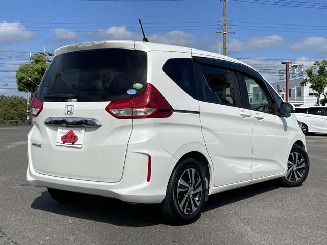 ホンダ フリード １．５ Ｇ ホンダセンシング H30年 () 99
