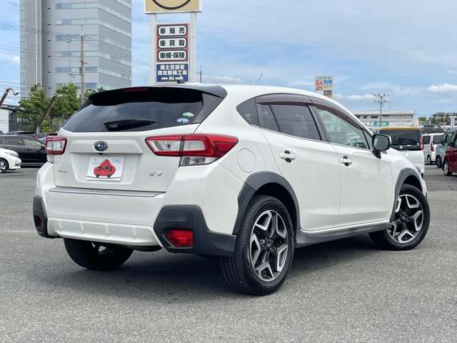 スバル ＸＶ ２．０Ｉ－Ｓ アイサイト ４ＷＤ H29年 () 99