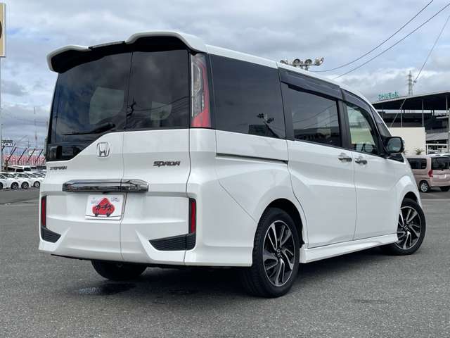 ホンダ ステップワゴン １．５ スパーダ クールスピリット ホンダ センシング H28年 () 99