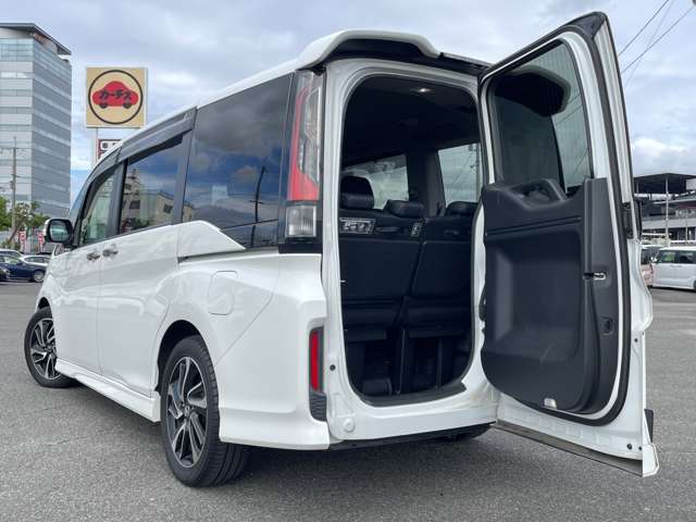 ホンダ ステップワゴン １．５ スパーダ クールスピリット ホンダ センシング H28年 () 99