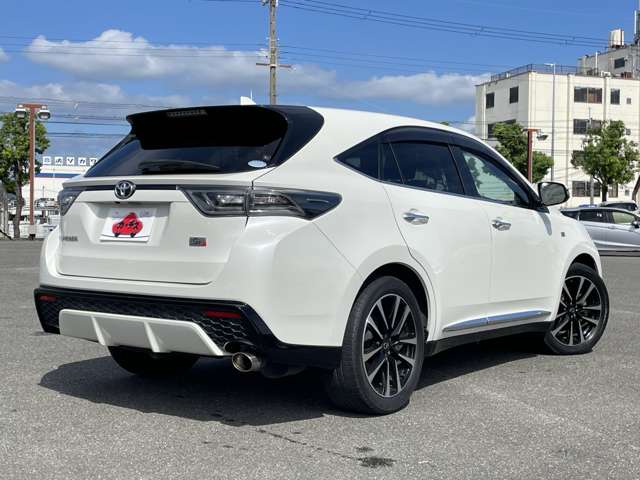 トヨタ ハリアー ２．０ エレガンス Ｇ'Ｓ H28年 () 99