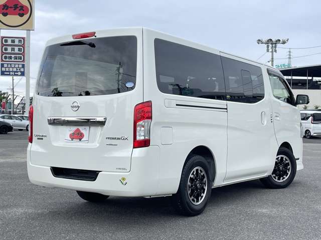 日産 ＮＶ３５０キャラバン ２．０ プレミアムＧＸ アーバンクロム ロングボディ R3年 () 99