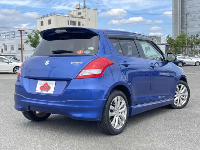 スズキ スイフト １．２ ＲＳ H25年 () 99