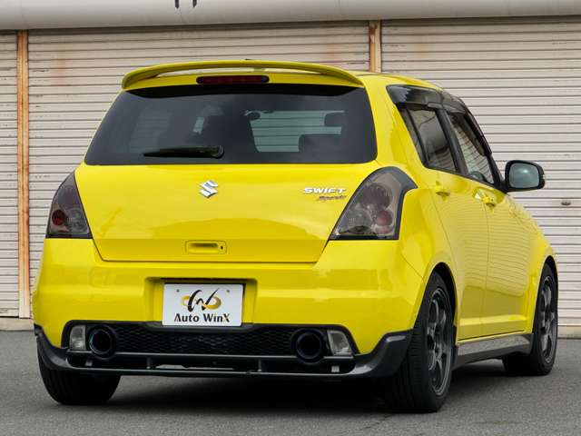 スズキ スイフト １．６ スポーツ H20年 (近畿) 99