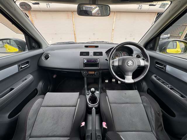 スズキ スイフト １．６ スポーツ H20年 (近畿) 99