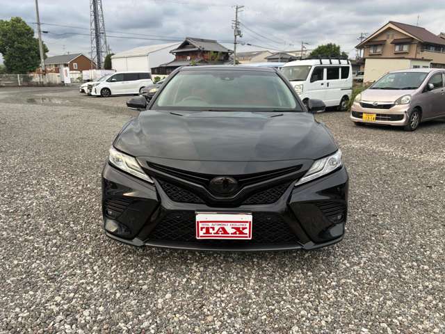 トヨタ カムリ ２．５ ＷＳ ブラック エディション R3年 (近畿) 99