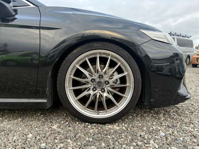 トヨタ カムリ ２．５ ＷＳ ブラック エディション R3年 (近畿) 99