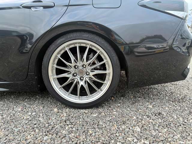 トヨタ カムリ ２．５ ＷＳ ブラック エディション R3年 (近畿) 99