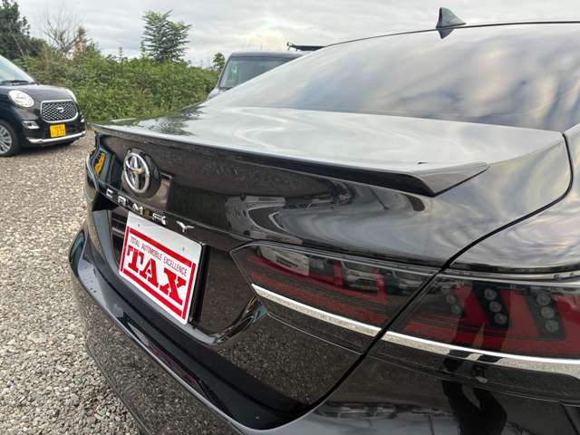 トヨタ カムリ ２．５ ＷＳ ブラック エディション R3年 (近畿) 99