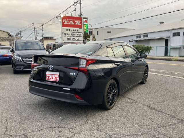 トヨタ プリウス １．８ Ｓ セーフティ プラスＩＩ R3年 (近畿) 99