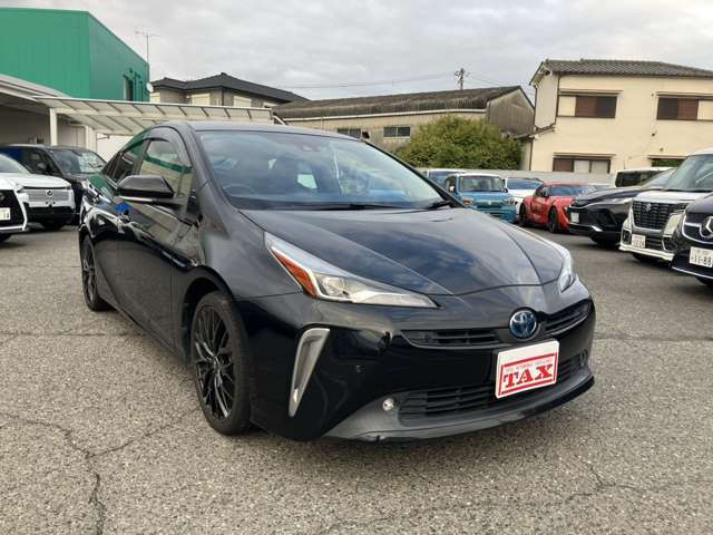 トヨタ プリウス １．８ Ｓ セーフティ プラスＩＩ R3年 (近畿) 99
