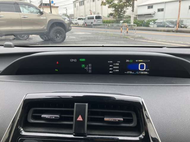 トヨタ プリウス １．８ Ｓ セーフティ プラス H29年 (近畿) 99