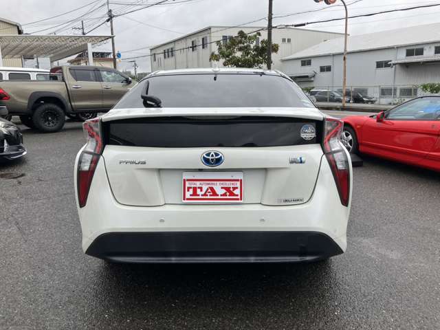 トヨタ プリウス １．８ Ｓ セーフティ プラス H29年 (近畿) 99