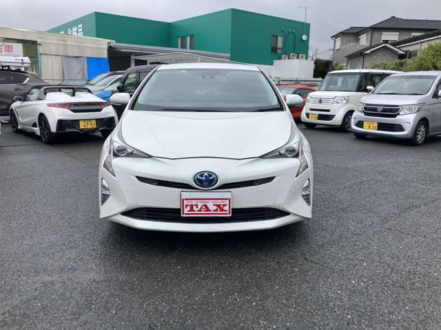 トヨタ プリウス １．８ Ｓ セーフティ プラス H29年 (近畿) 99