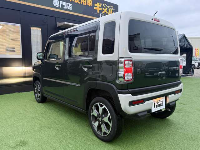 スズキ ハスラー ６６０ ハイブリッド Ｘ R4年 (近畿) 99