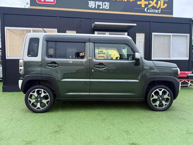 スズキ ハスラー ６６０ ハイブリッド Ｘ R4年 (近畿) 99