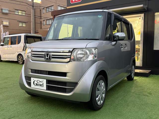 ホンダ Ｎ　ＢＯＸ ６６０ Ｇ Ｌパッケージ H29年 (近畿) 99