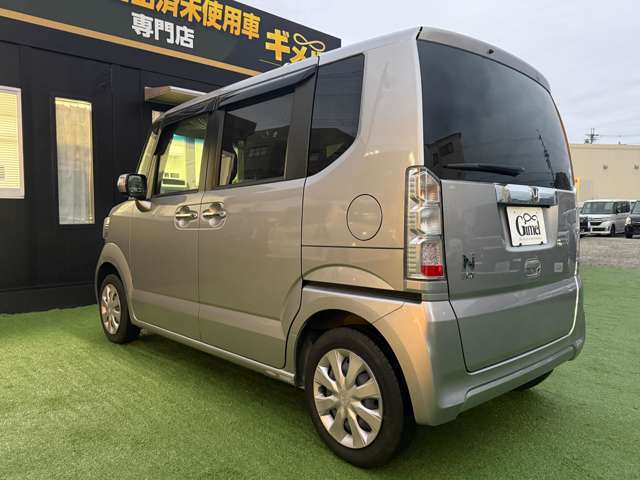 ホンダ Ｎ　ＢＯＸ ６６０ Ｇ Ｌパッケージ H29年 (近畿) 99