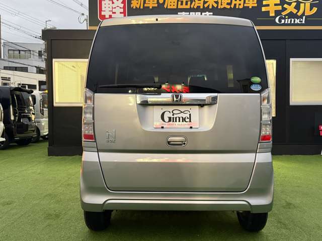 ホンダ Ｎ　ＢＯＸ ６６０ Ｇ Ｌパッケージ H29年 (近畿) 99