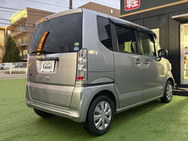 ホンダ Ｎ　ＢＯＸ ６６０ Ｇ Ｌパッケージ H29年 (近畿) 99