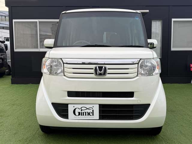 ホンダ Ｎ　ＢＯＸ ６６０ Ｇ Ｌパッケージ H24年 (近畿) 99