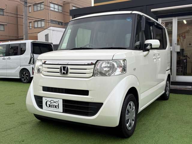 ホンダ Ｎ　ＢＯＸ ６６０ Ｇ Ｌパッケージ H24年 (近畿) 99