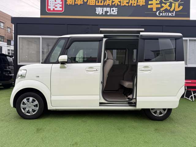 ホンダ Ｎ　ＢＯＸ ６６０ Ｇ Ｌパッケージ H24年 (近畿) 99