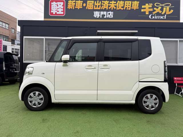 ホンダ Ｎ　ＢＯＸ ６６０ Ｇ Ｌパッケージ H24年 (近畿) 99