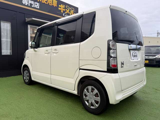 ホンダ Ｎ　ＢＯＸ ６６０ Ｇ Ｌパッケージ H24年 (近畿) 99
