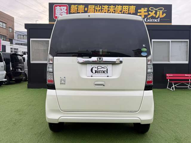 ホンダ Ｎ　ＢＯＸ ６６０ Ｇ Ｌパッケージ H24年 (近畿) 99