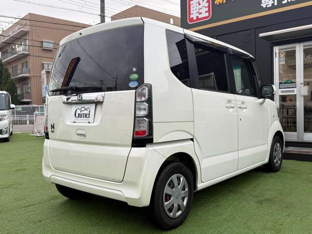 ホンダ Ｎ　ＢＯＸ ６６０ Ｇ Ｌパッケージ H24年 (近畿) 99