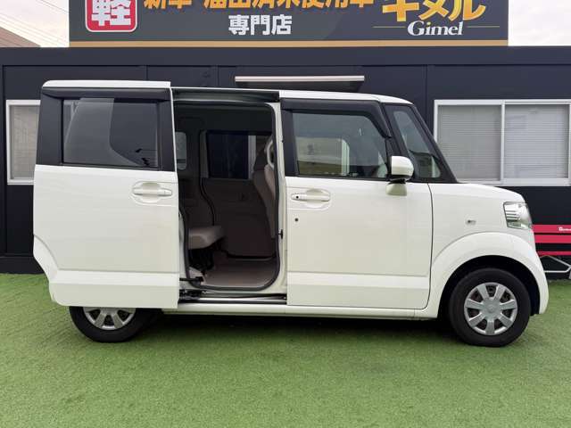 ホンダ Ｎ　ＢＯＸ ６６０ Ｇ Ｌパッケージ H24年 (近畿) 99