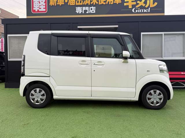 ホンダ Ｎ　ＢＯＸ ６６０ Ｇ Ｌパッケージ H24年 (近畿) 99