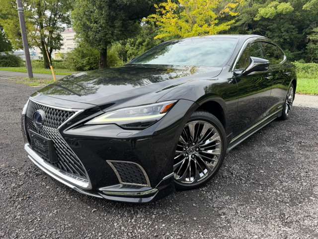 レクサス ＬＳ５００ｈ ５００Ｈ エグゼクティブ ４ＷＤ R3年 () 99