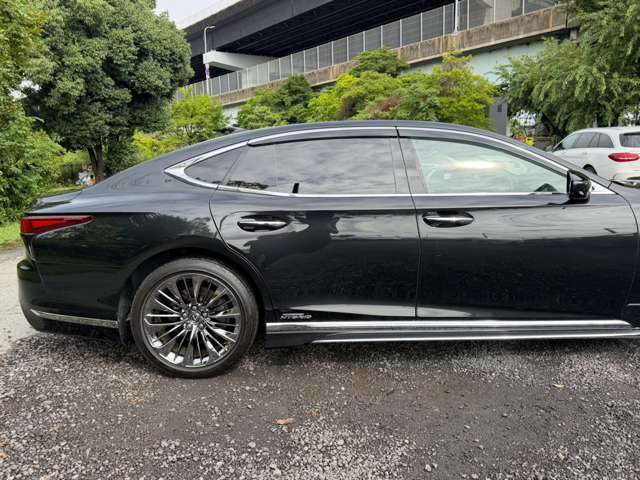 レクサス ＬＳ５００ｈ ５００Ｈ エグゼクティブ ４ＷＤ R3年 () 99