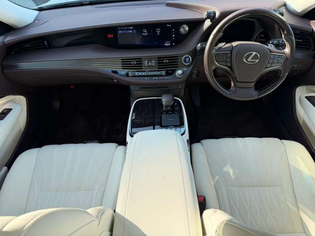 レクサス ＬＳ５００ｈ バージョンＬ H30年 () 99