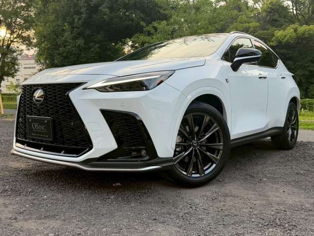 レクサス ＮＸ３５０ｈ Ｆスポーツ R5年 (近畿) 99